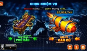 Bắn Cá Đại Chiến B52 Tại SV368