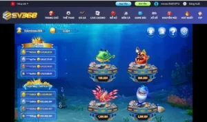 Bắn Cá Vua Hải Tặc Tại SV368