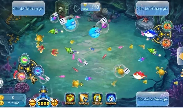 Bí Quyết Chơi Bắn Cá Đại Dương Tại SV368 Chinh Phục Long Vương 2 Cách chơi game nhanh Bắn Cá Đại Dương Tại SV368