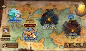 Bắn Cá Đại Hải Trình Tại SV368