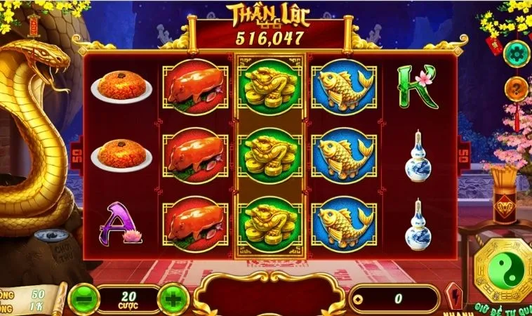 Mẹo Chơi Nổ Hũ Xin Xăm Tại SV368 Chuẩn Xác Như Thầy Phán 2 Các biểu tượng trong game Nổ Hũ Xin Xăm Tại SV368