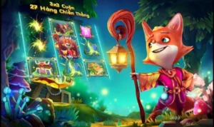 Nổ Hũ Rừng Xanh SV368