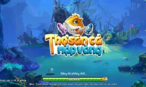 Thợ Săn Cá SV368