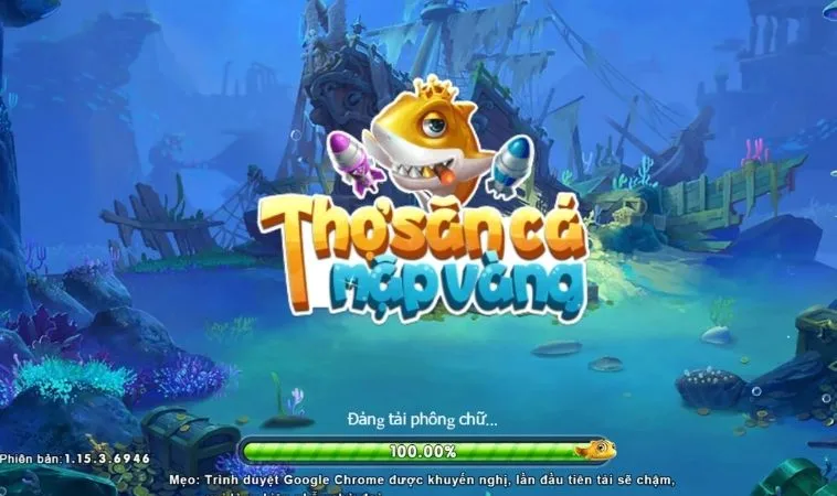 Chinh Phục Đại Dương Với Cách Chơi Thợ Săn Cá SV368 Cực Đỉnh 1 Thợ Săn Cá SV368